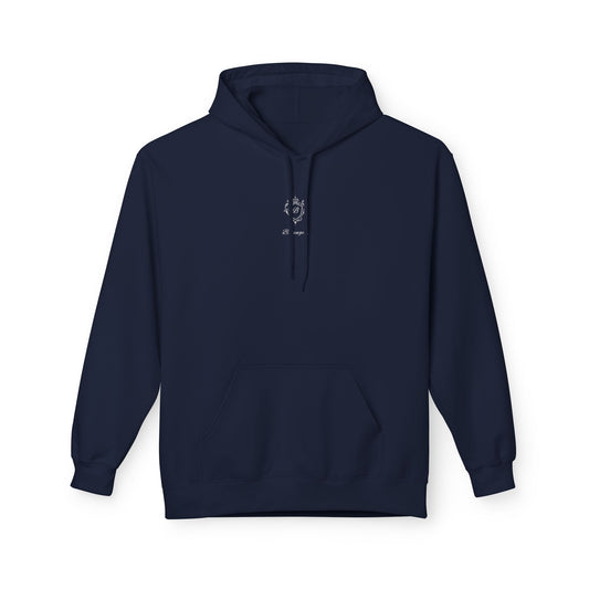 Bacinger Classic Fleece Hoodie – Unisex Stylish Comfort